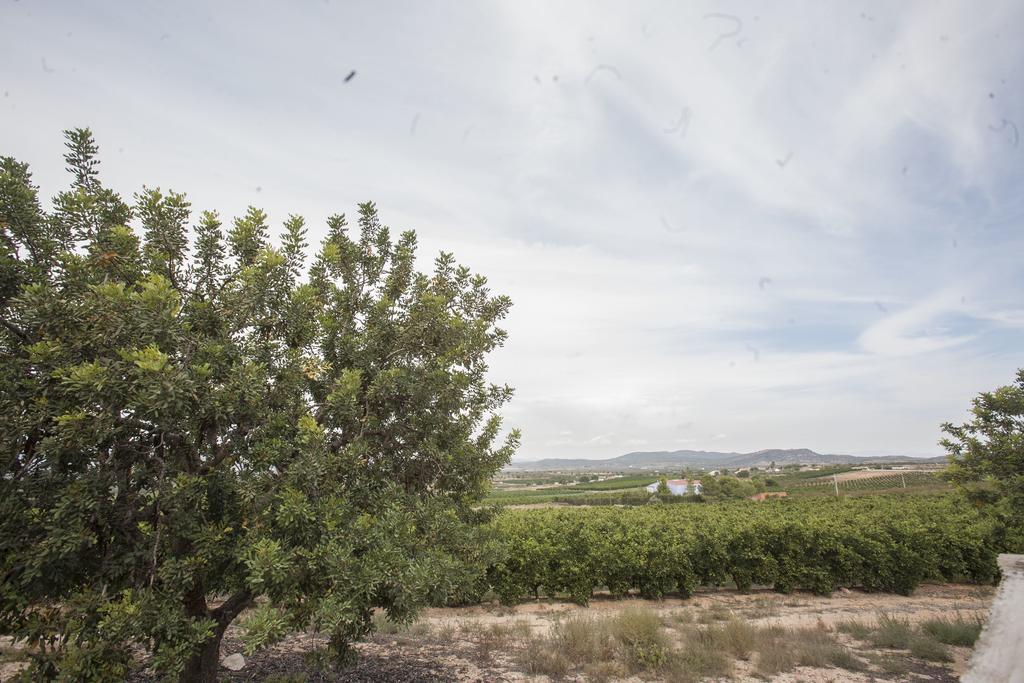 Casa El Pajar Villa Chulilla Oda fotoğraf