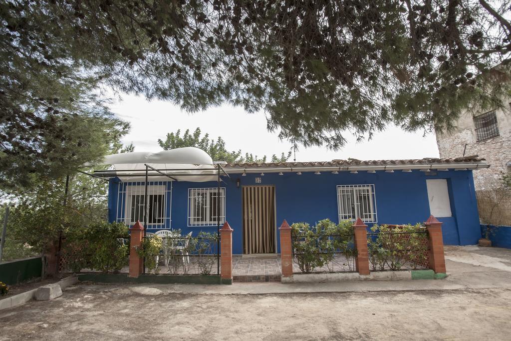 Casa El Pajar Villa Chulilla Oda fotoğraf