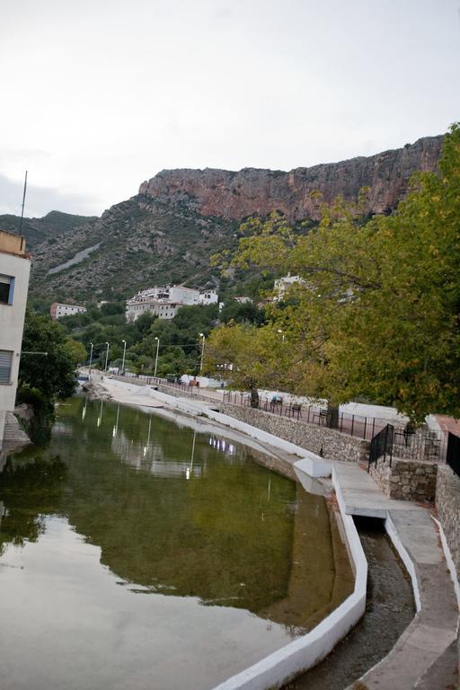 Casa El Pajar Villa Chulilla Oda fotoğraf