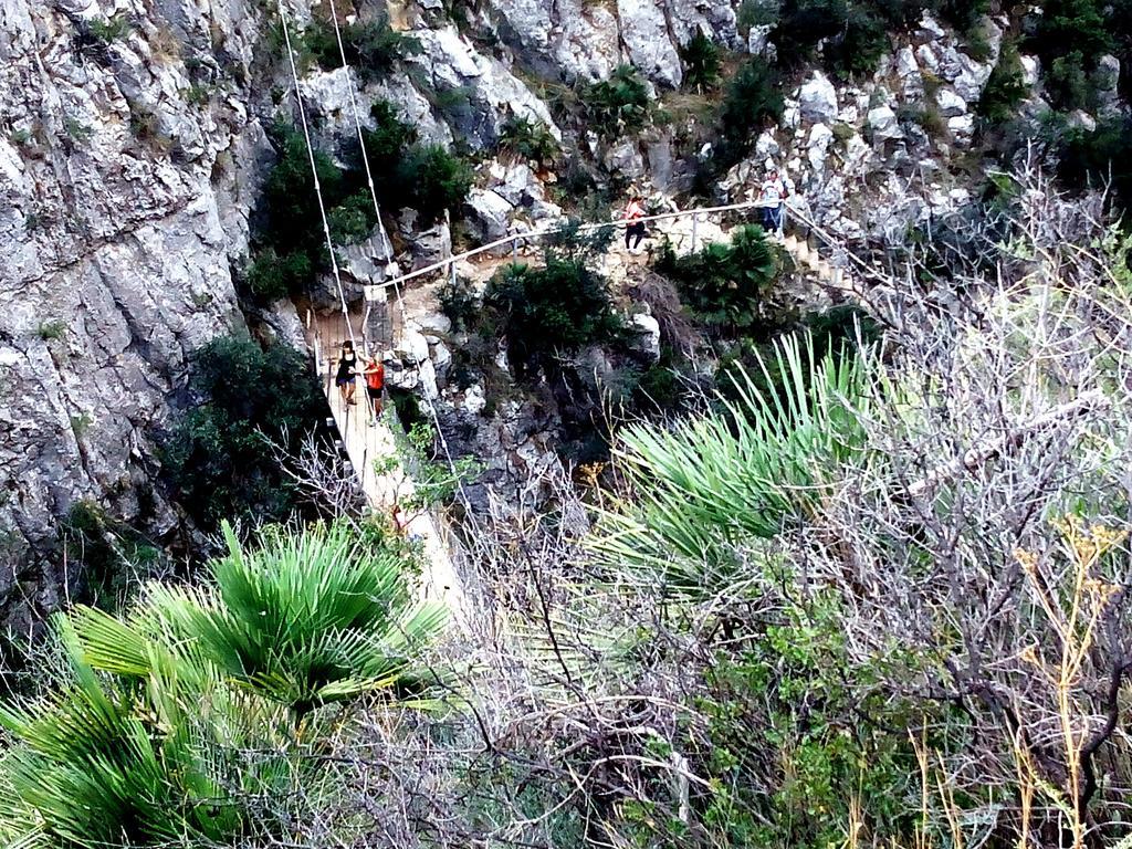 Casa El Pajar Villa Chulilla Oda fotoğraf