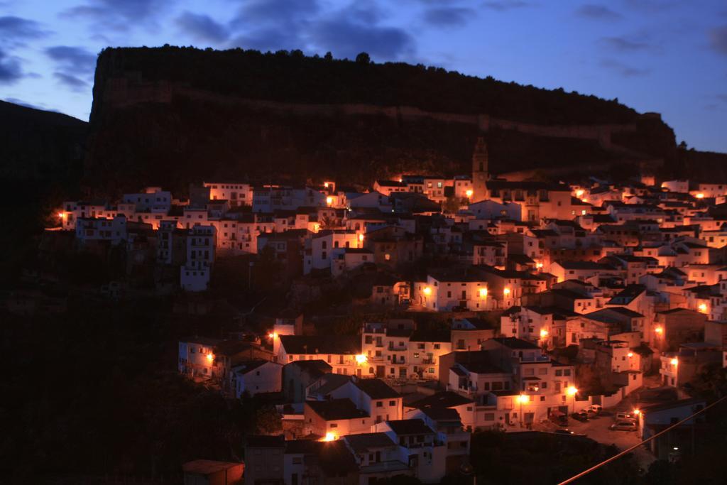 Casa El Pajar Villa Chulilla Oda fotoğraf